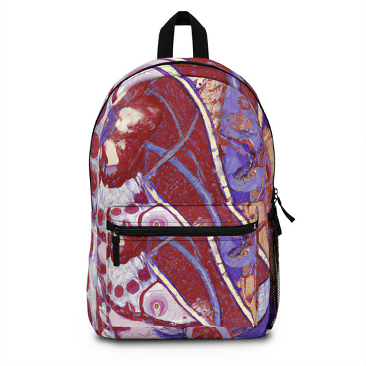 GlitzyGlamGus - LGBTQ+ Pride Backpack