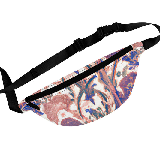 DiamondFlambeaux - LGBTQ+ Fanny Pack Belt Bag