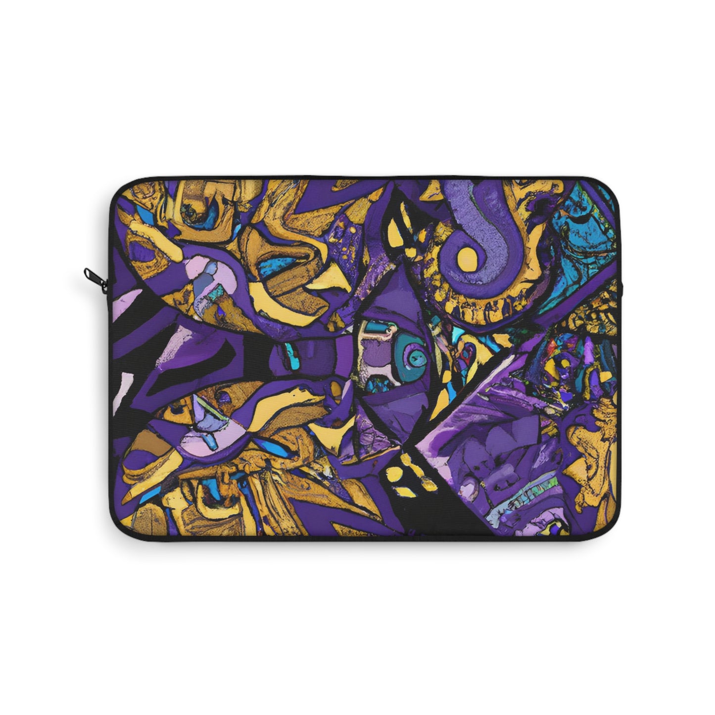 IrisFantasia - LGBTQ+ Laptop Sleeve (12", 13", 15")