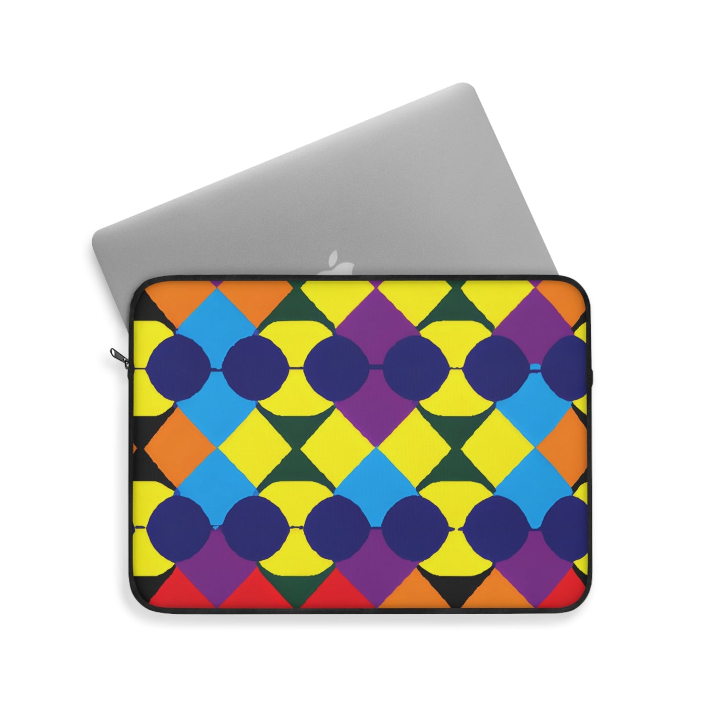 TaffySugarRush - LGBTQ+ Laptop Sleeve (12", 13", 15")