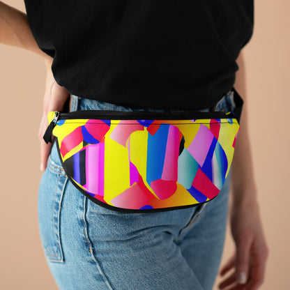 MirageDiamond - Gay Pride Fanny Pack Belt Bag