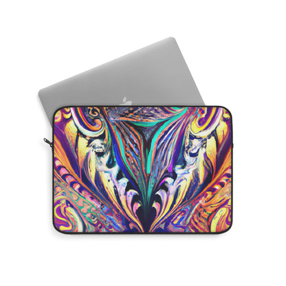 GlitterGatsby - LGBTQ+ Laptop Sleeve (12", 13", 15")