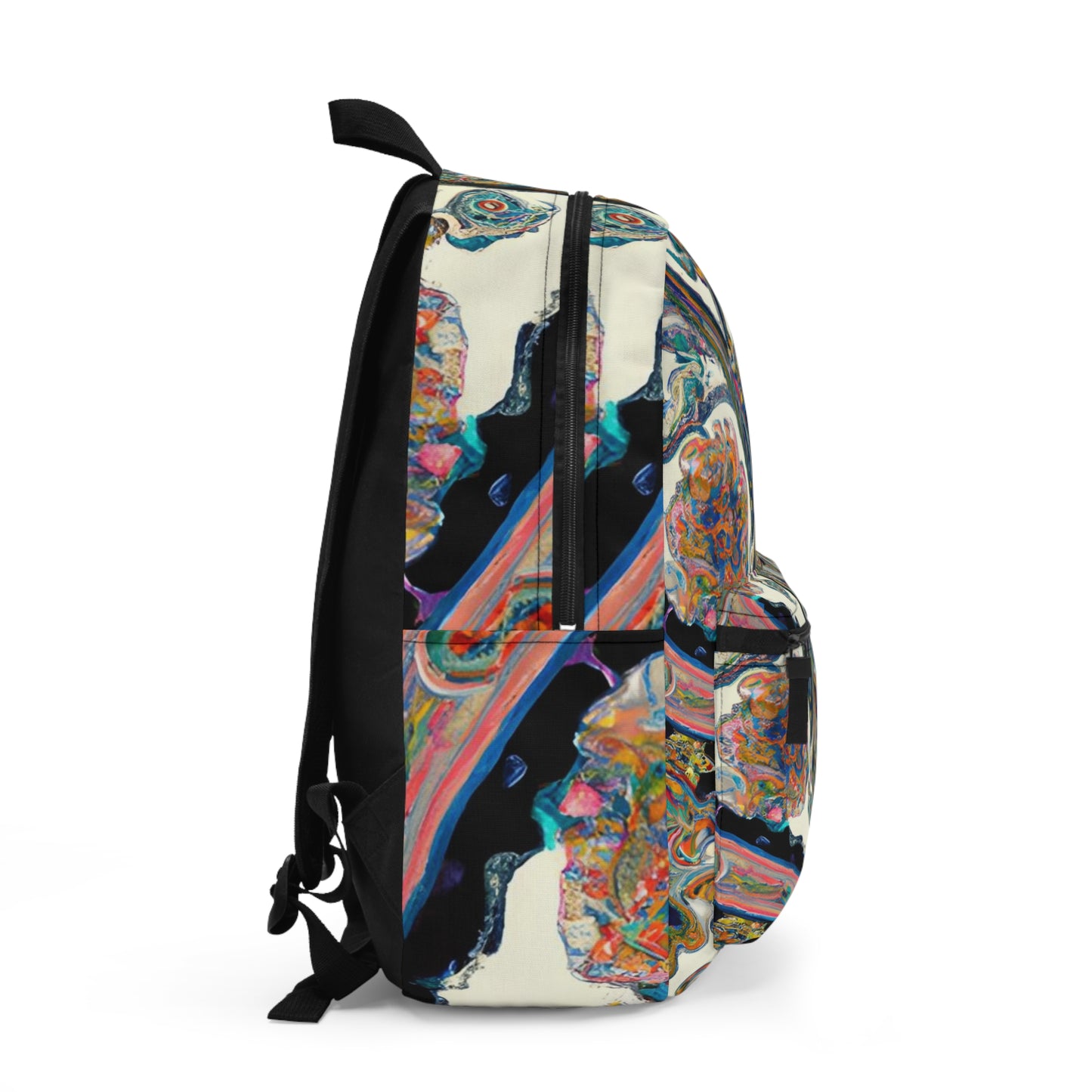 FlapperFinn - LGBTQ+ Pride Backpack