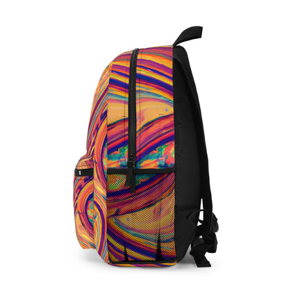 FlamingDandy - LGBTQ+ Pride Backpack