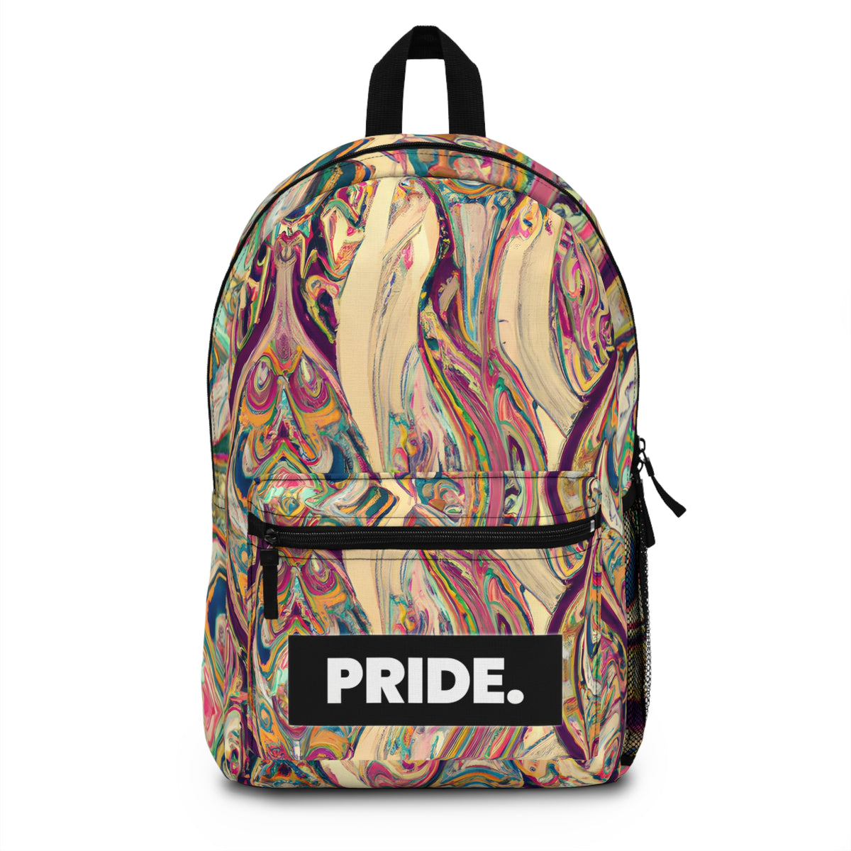 SapphireDisco - Gay Pride Backpack