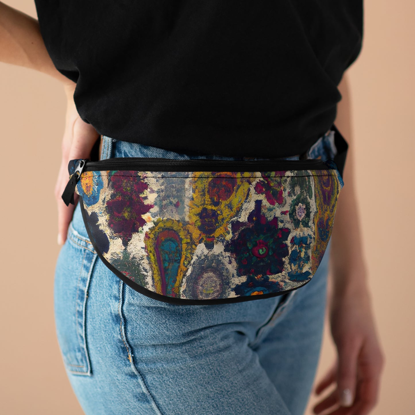 GlamourFayce - LGBTQ+ Fanny Pack Belt Bag