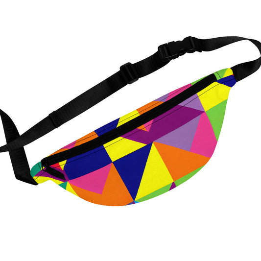 GlitterGlamourGal - Gay Pride Fanny Pack Belt Bag