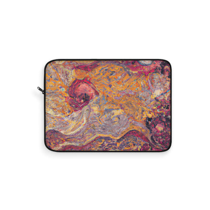 Cleopatra Stardust - LGBTQ+ Laptop Sleeve (12", 13", 15")