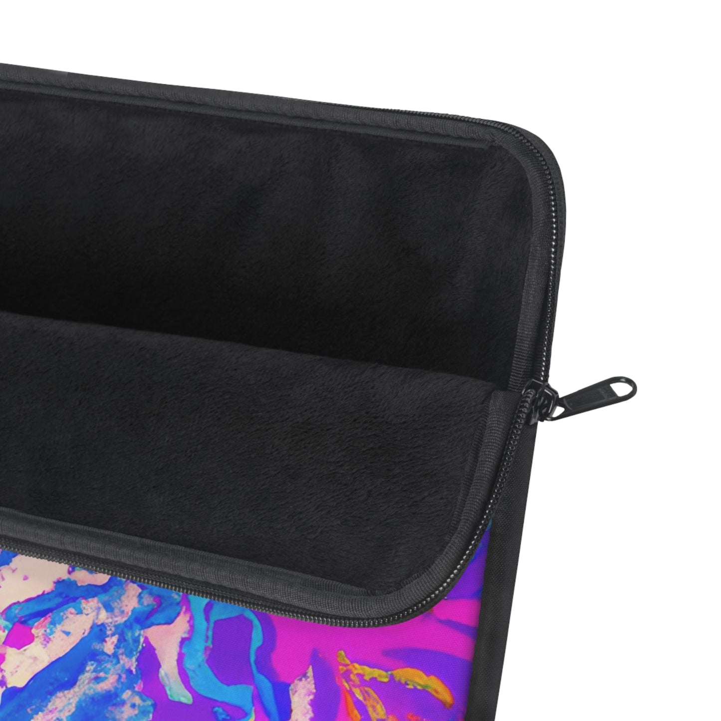 PearlFlamingo - LGBTQ+ Laptop Sleeve (12", 13", 15")