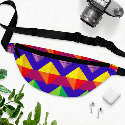 CocoGlamour - Gay Pride Fanny Pack Belt Bag