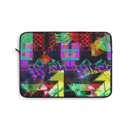 CyberCandyKisses - LGBTQ+ Laptop Sleeve (12", 13", 15")