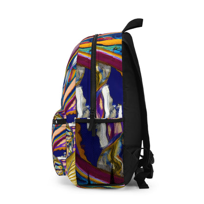 ElectraBloom - Gay Pride Backpack