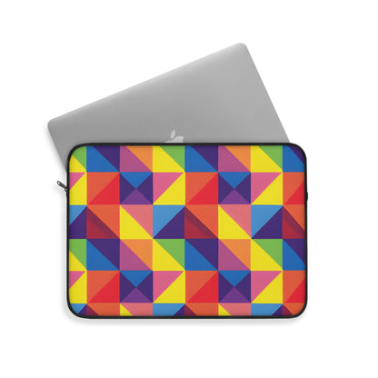 GlitterGirl - LGBTQ+ Laptop Sleeve (12", 13", 15")