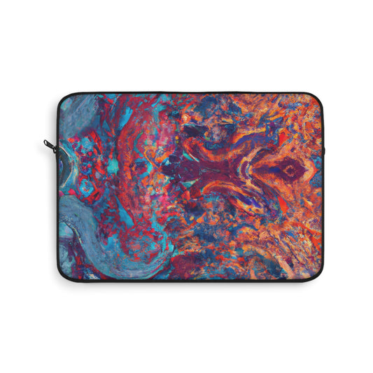 NightshadeDelight - LGBTQ+ Laptop Sleeve (12", 13", 15")