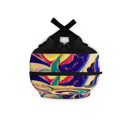 MaverickDiva - LGBTQ+ Pride Backpack