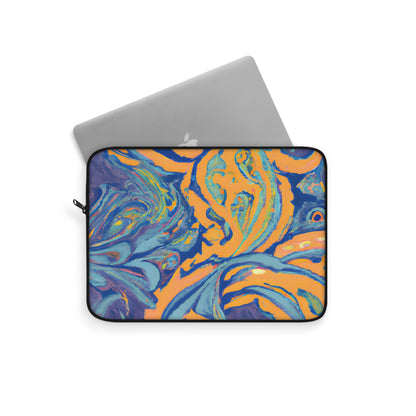 MarvinettaHush - LGBTQ+ Laptop Sleeve (12", 13", 15")