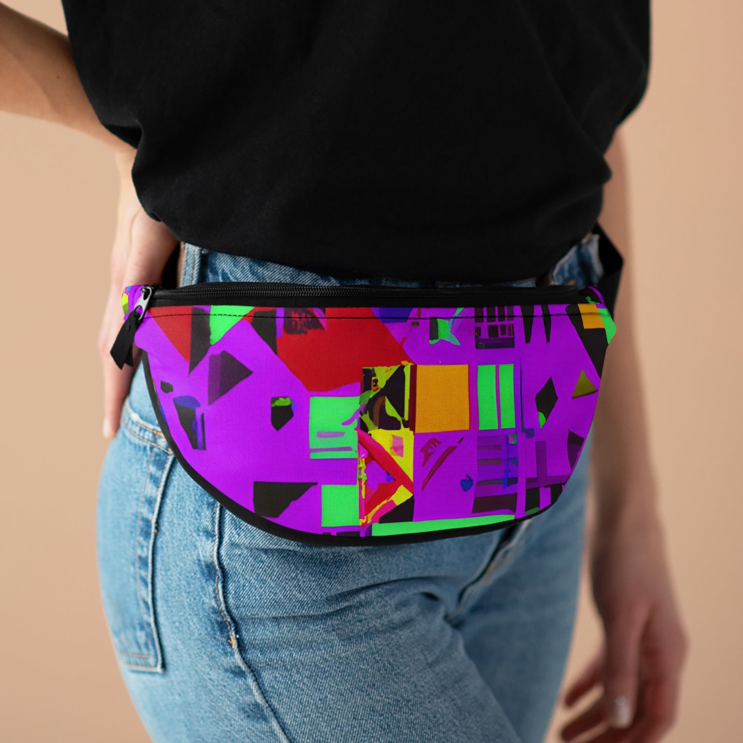 SpaceQueen23 - LGBTQ+ Fanny Pack Belt Bag