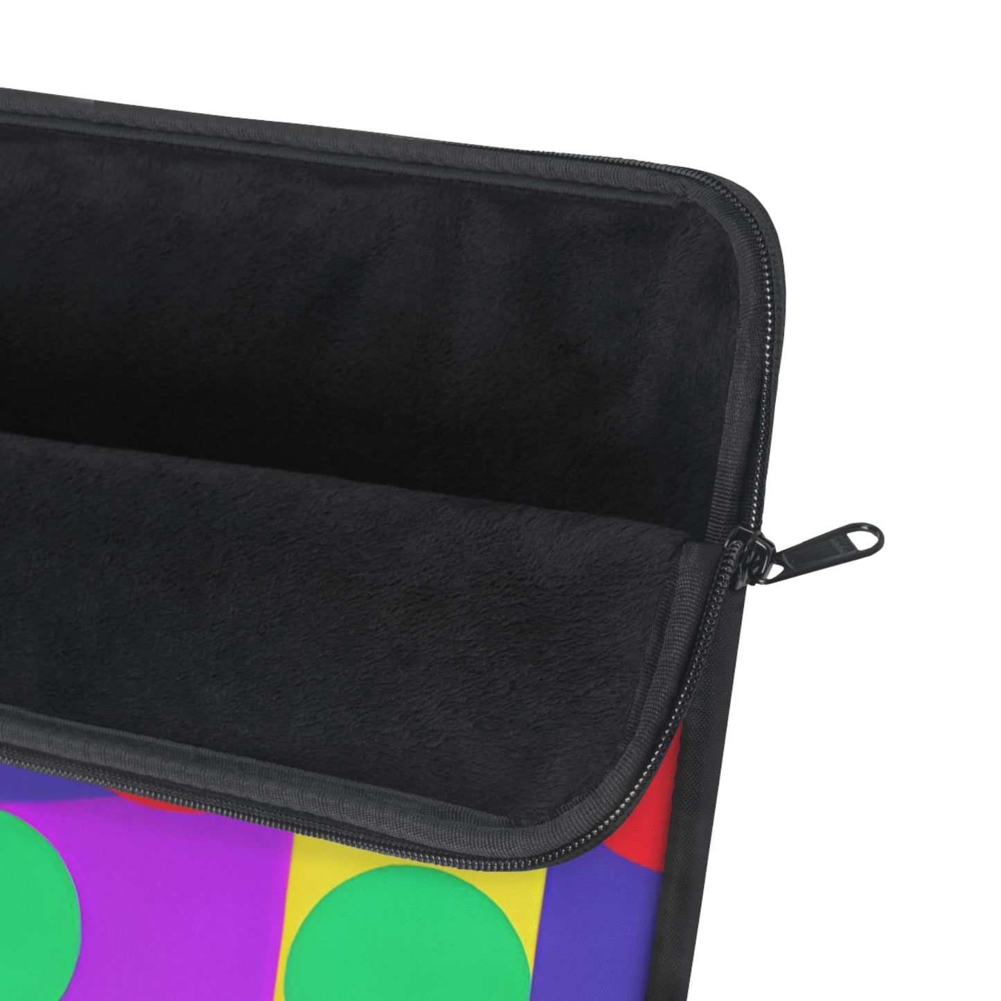 NeonGlow - LGBTQ+ Laptop Sleeve (12", 13", 15")