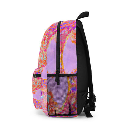 FlamboyantFifi - LGBTQ+ Pride Backpack