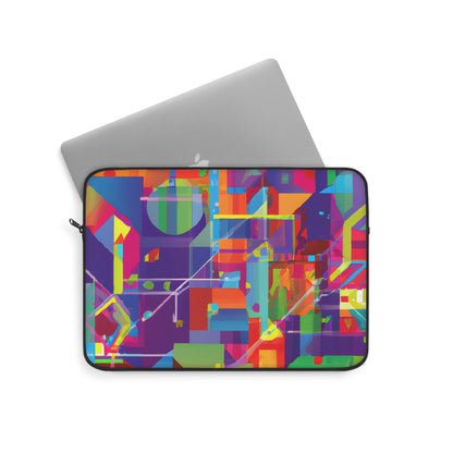 StarFyre - LGBTQ+ Laptop Sleeve (12", 13", 15")