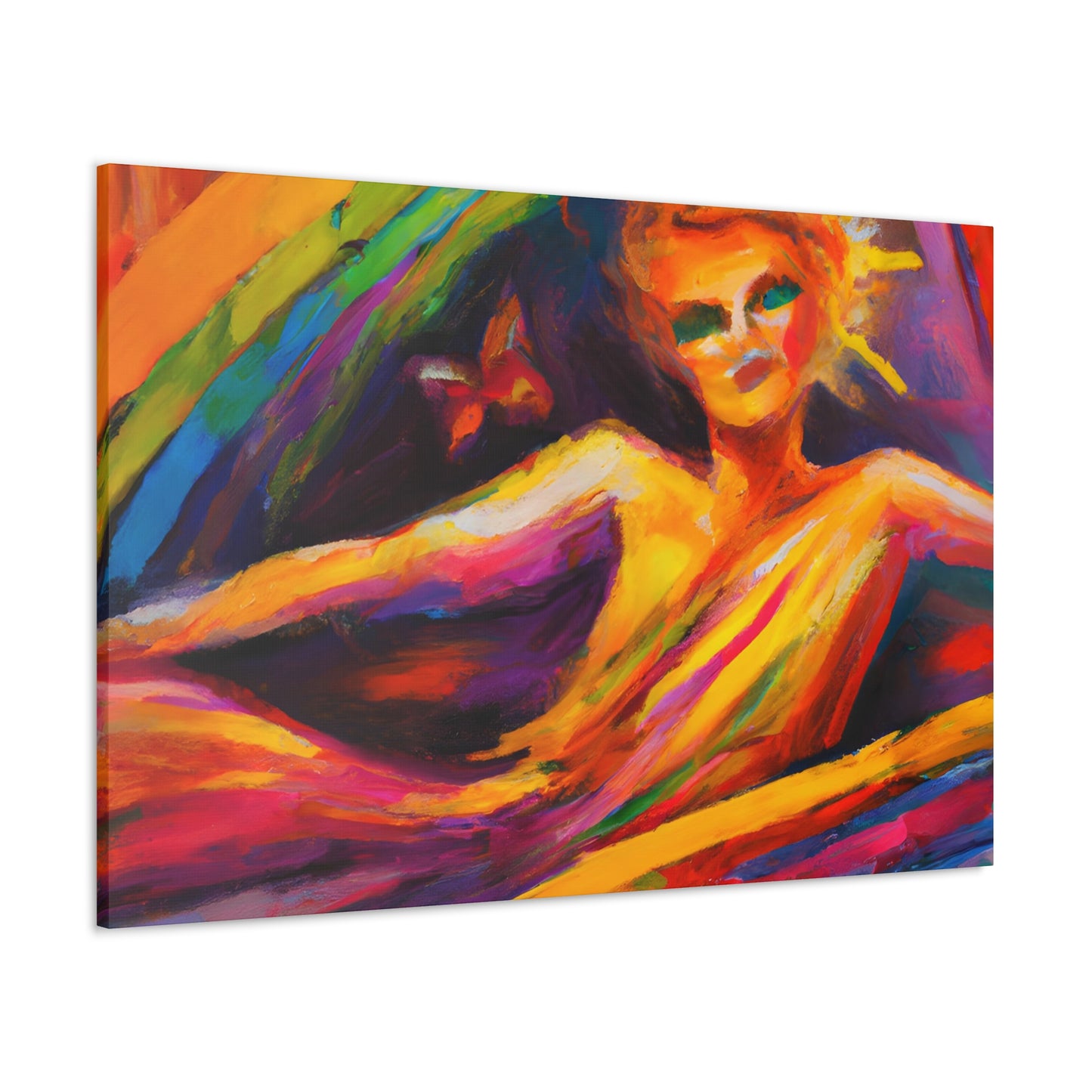 Titianus - Gay Hope Canvas Art