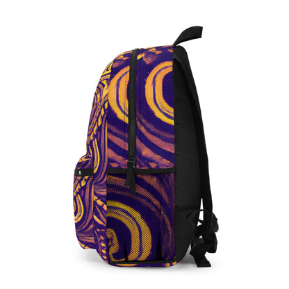 FlamingFearless - LGBTQ+ Pride Backpack