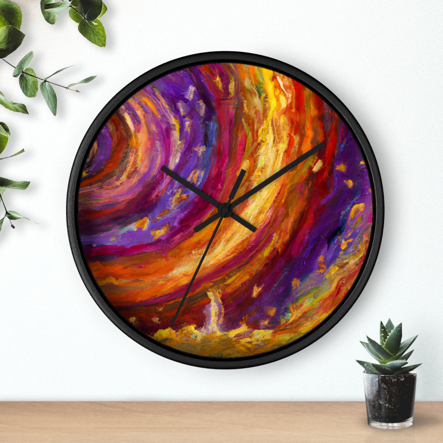 The name I would suggest is RadiantHope. - Gay Hope Wall Clock
