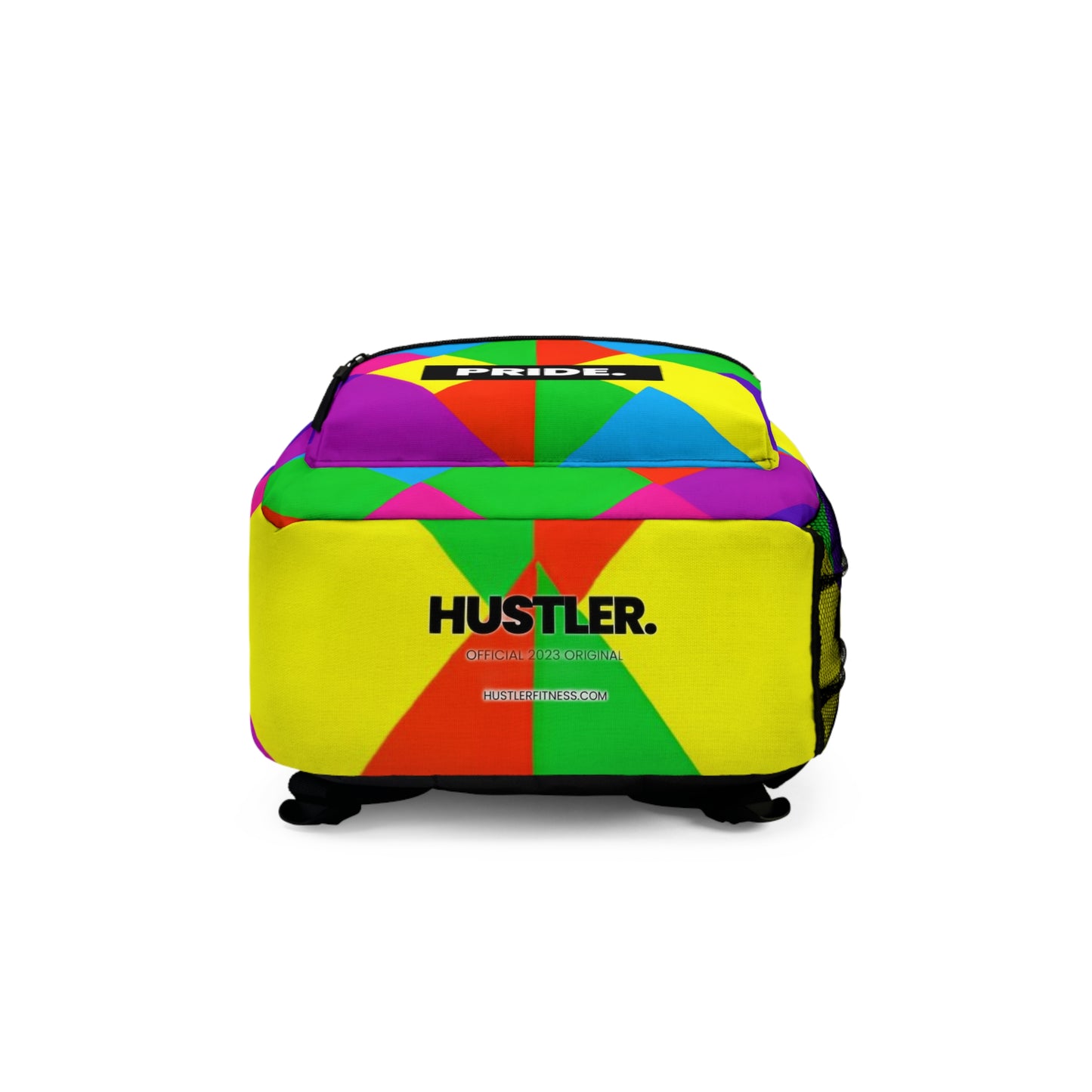 GlitteratiGlamour - Hustler Pride Backpack