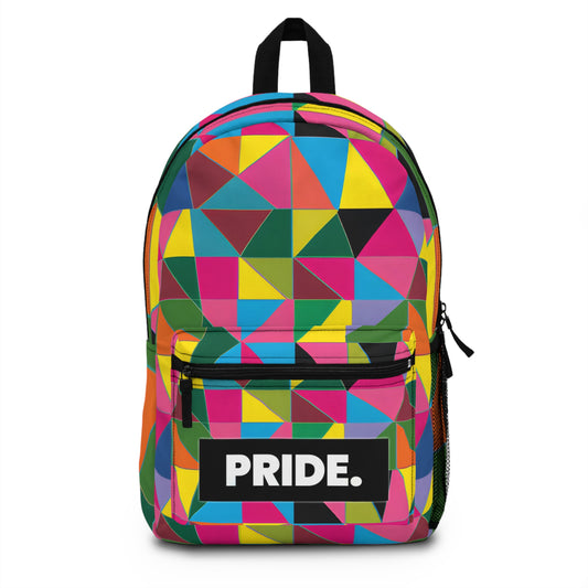 DivineDiscoDazzler - Gay Pride Backpack