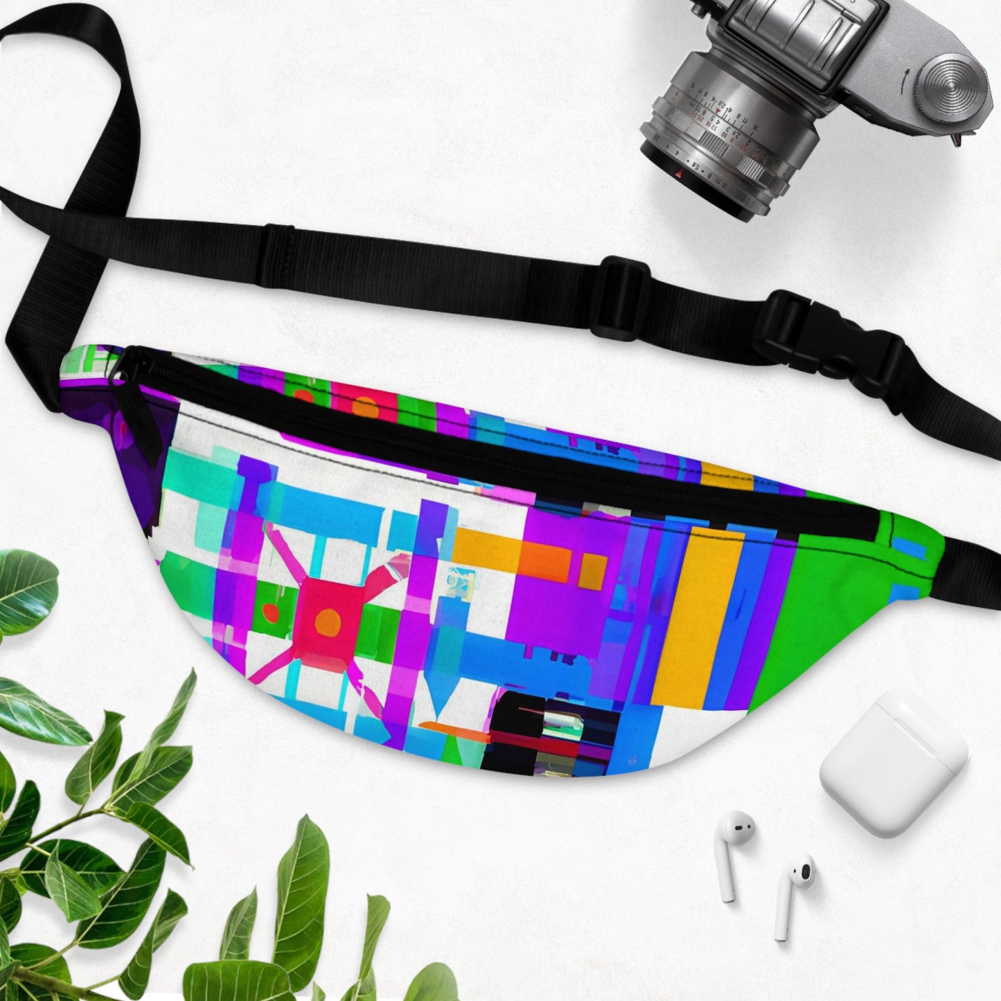 Stariksy - LGBTQ+ Fanny Pack Belt Bag