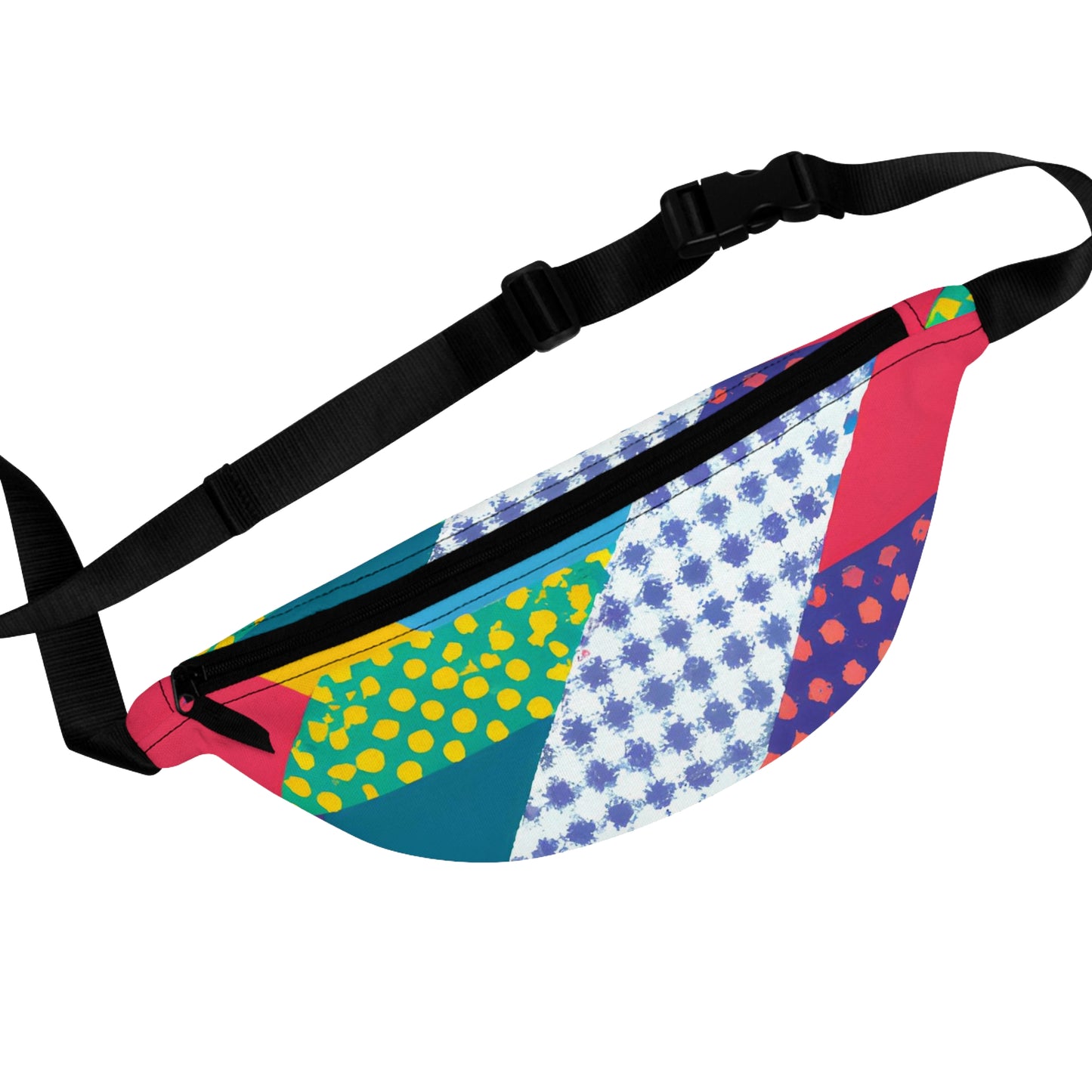 GlitterLuxe - Gay Pride Fanny Pack Belt Bag