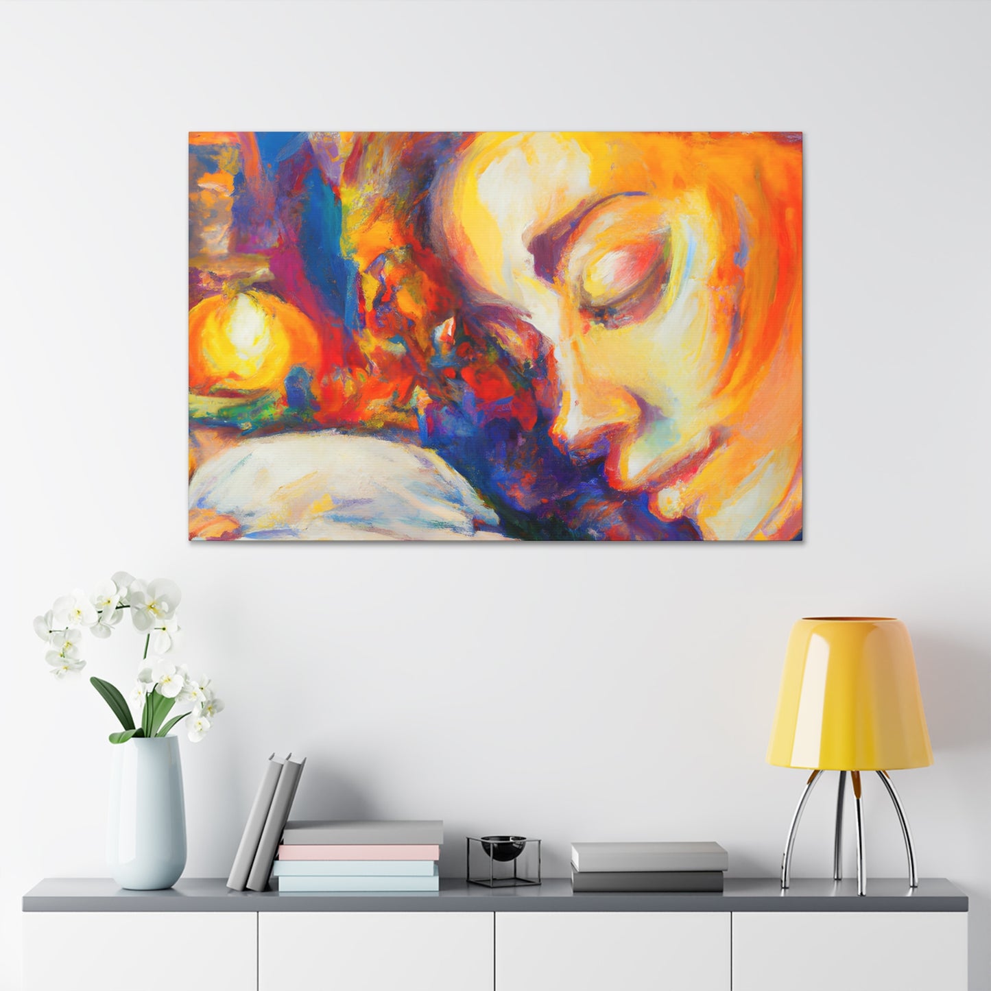 PicoDelleMirandole - Gay Hope Canvas Art