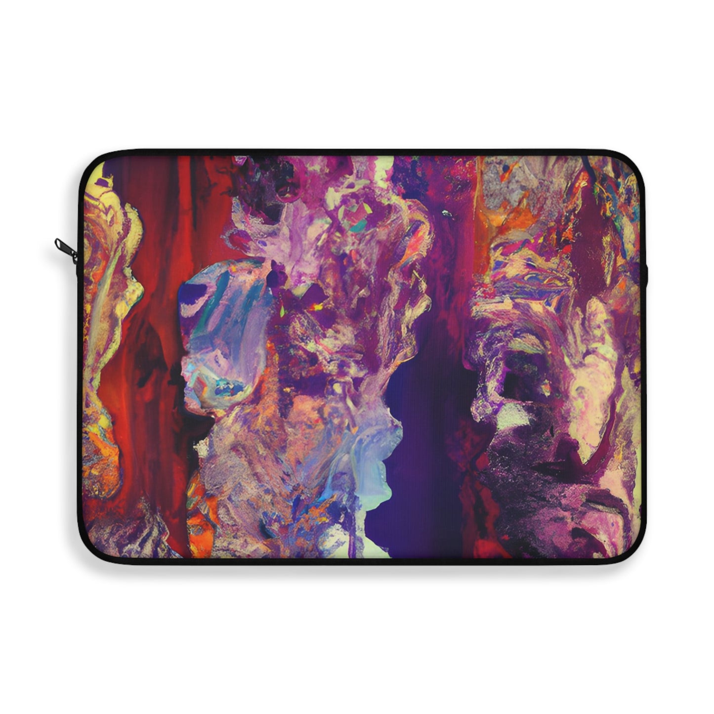 VaudevillianVanity - LGBTQ+ Laptop Sleeve (12", 13", 15")