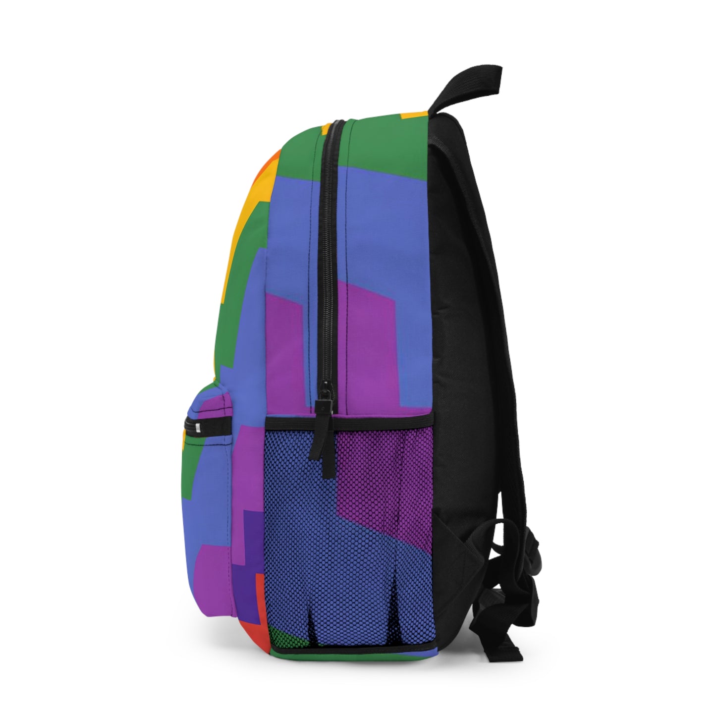 CrystalGlamazon - Hustler Pride Backpack
