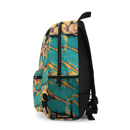 FlamboyantFinery - LGBTQ+ Pride Backpack