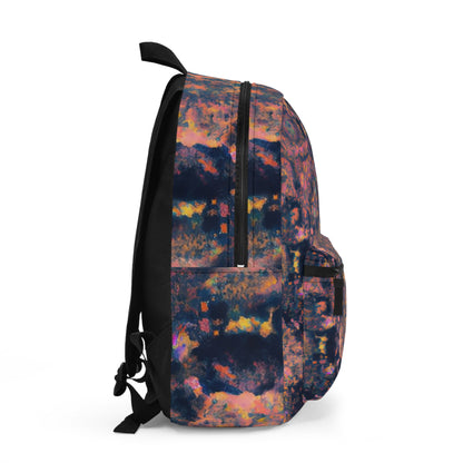 JazzDazzle - LGBTQ+ Pride Backpack