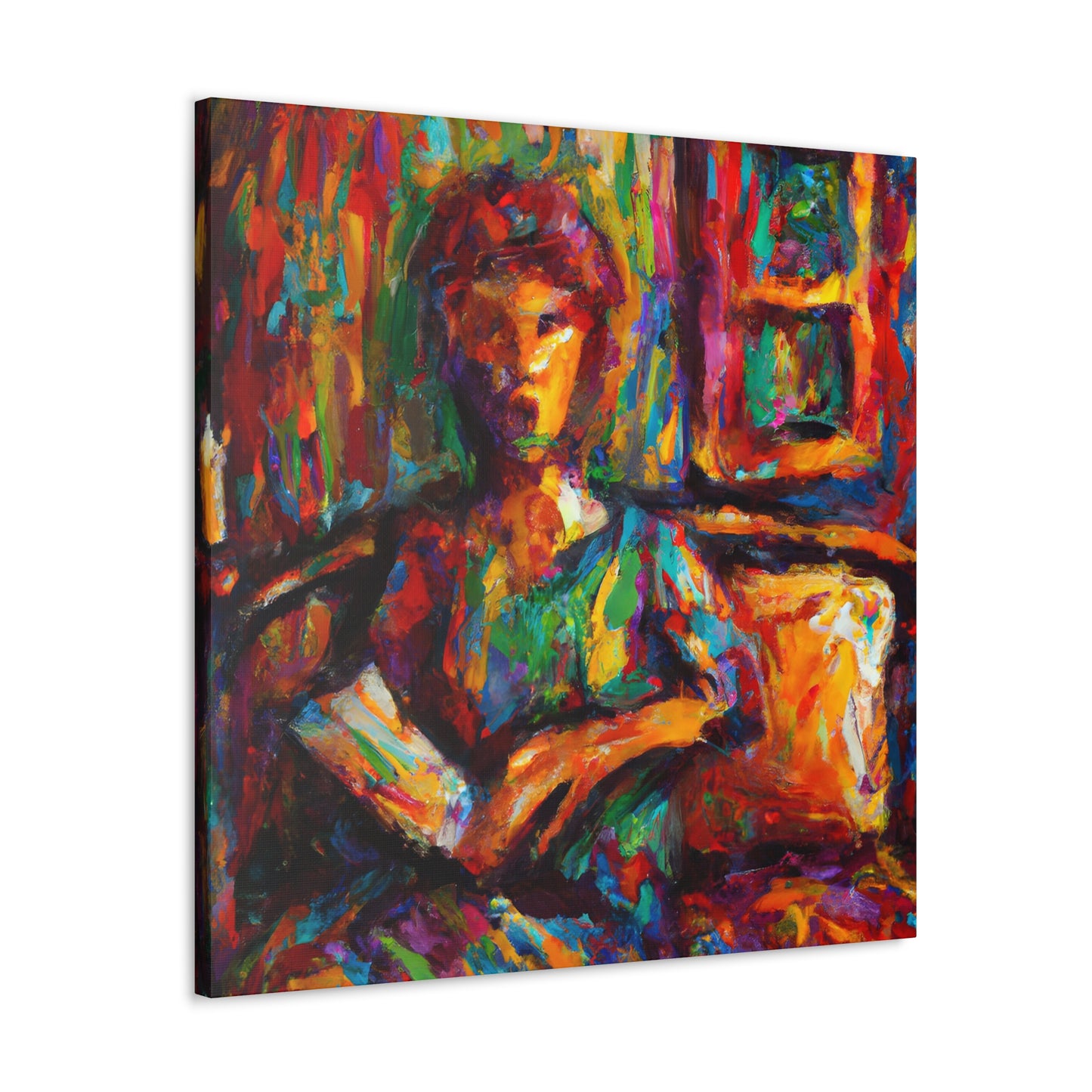 Titian - Gay Hope Canvas Art