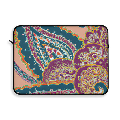 GlamourGloz - LGBTQ+ Laptop Sleeve (12", 13", 15")