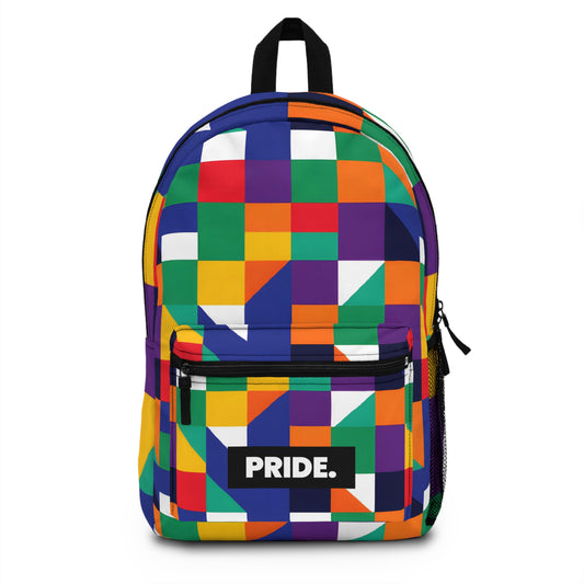 BionicMace - Hustler Pride Backpack