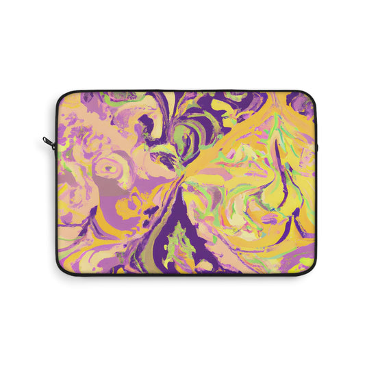 GlitterGatsby - LGBTQ+ Laptop Sleeve (12", 13", 15")