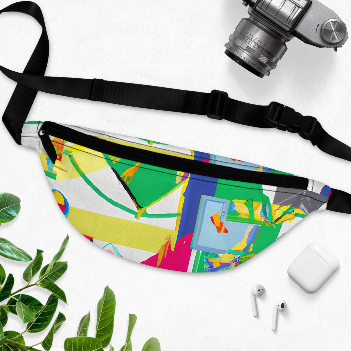 StarrWondr - LGBTQ+ Fanny Pack Belt Bag