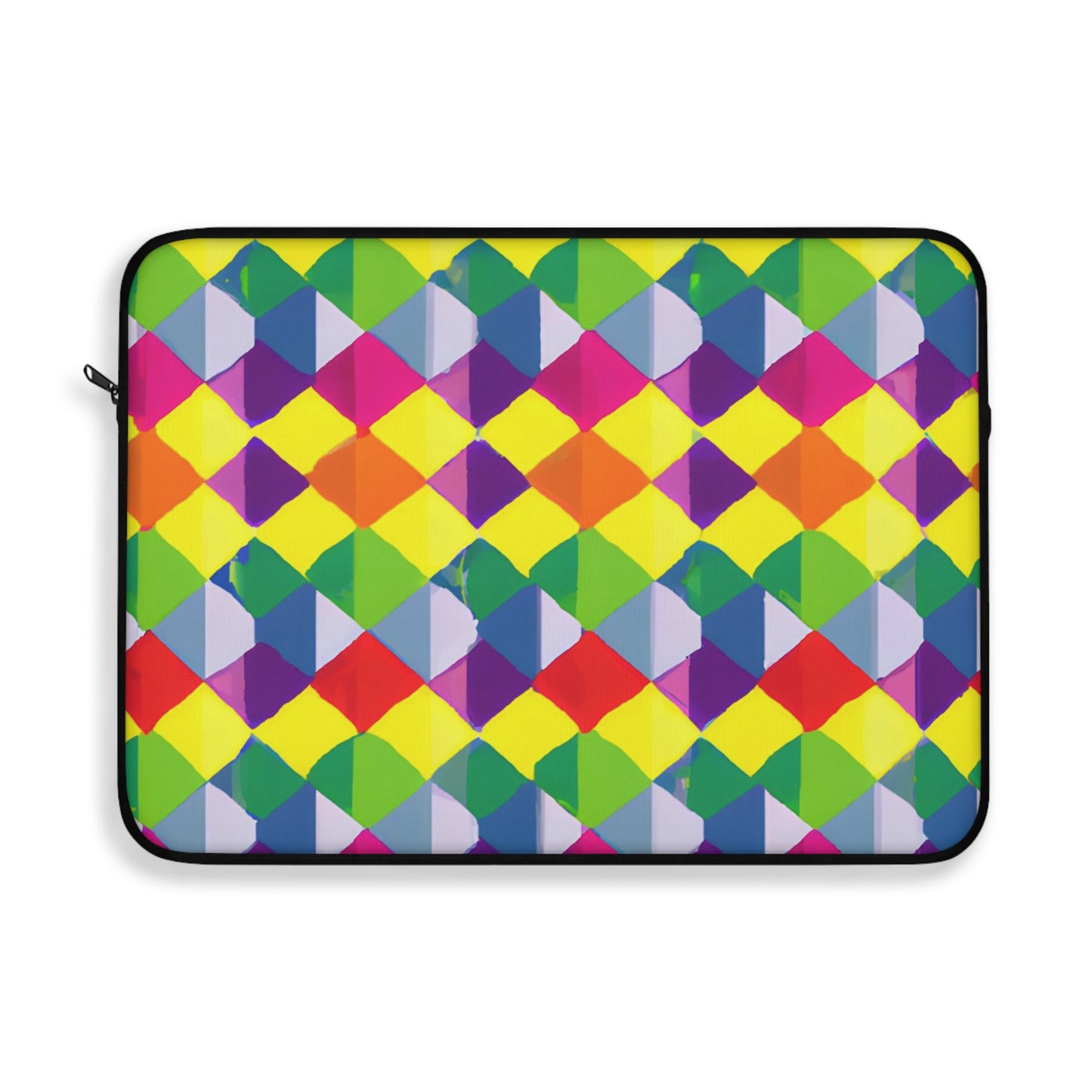 GingerGlam - LGBTQ+ Laptop Sleeve (12", 13", 15")