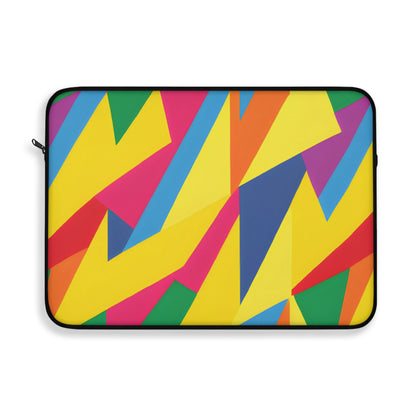 GlamFever - LGBTQ+ Laptop Sleeve (12", 13", 15")
