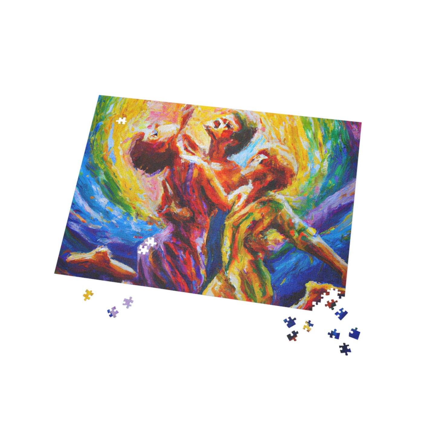 Raphaela - Gay Hope Jigsaw Puzzle