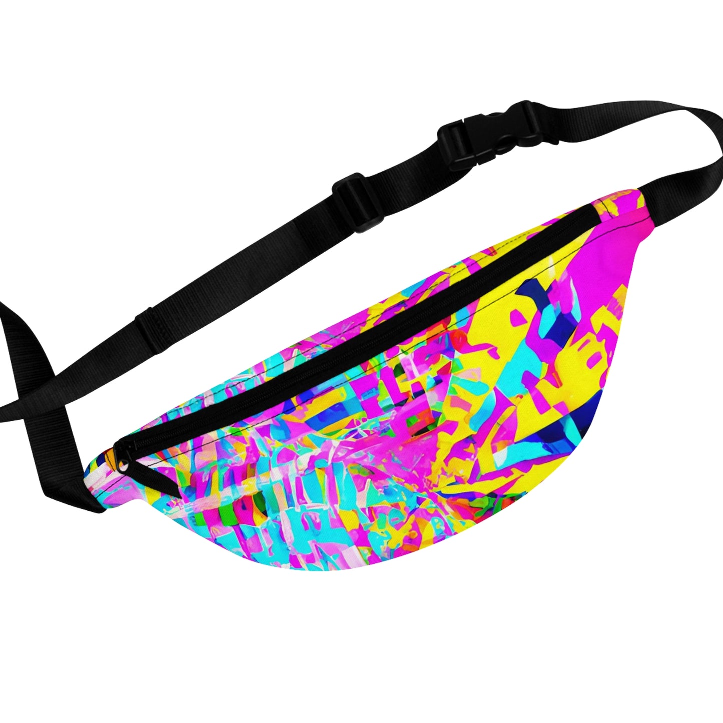 GalacticGlamazon - LGBTQ+ Fanny Pack Belt Bag