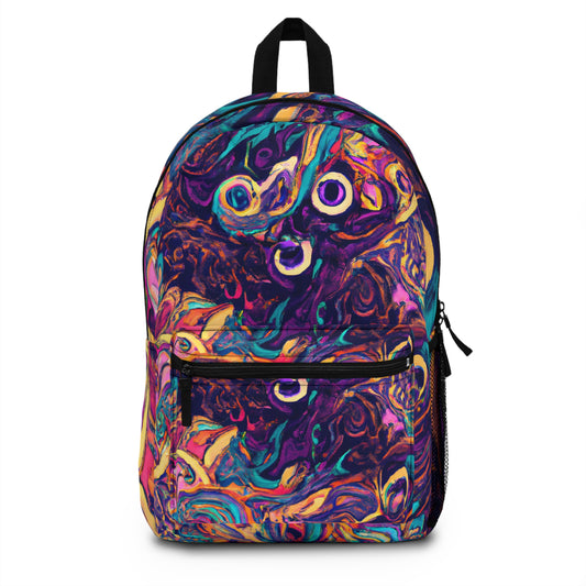 BlancheSass - LGBTQ+ Pride Backpack