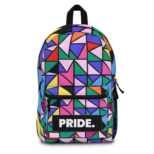 GlitterGalaxy - Gay Pride Backpack