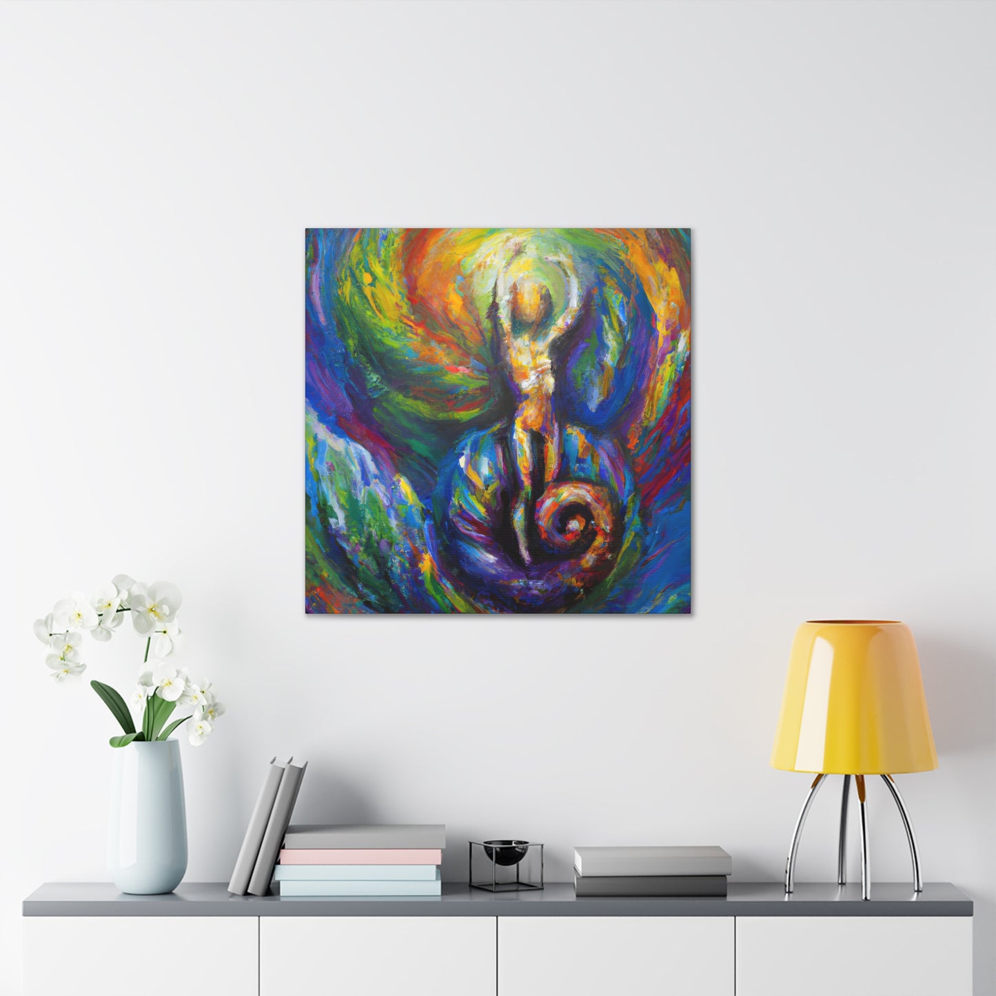 PicassoVita - Gay Hope Canvas Art