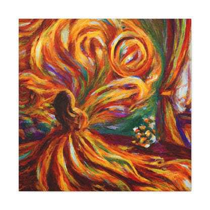 GalileoVentura - Gay Hope Canvas Art