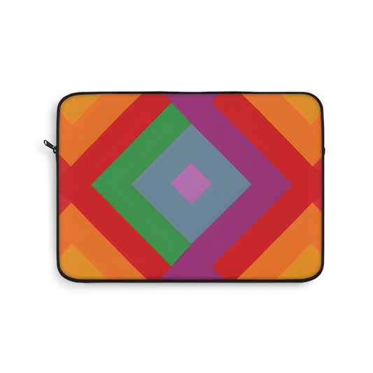 Glitterflake - LGBTQ+ Laptop Sleeve (12", 13", 15")